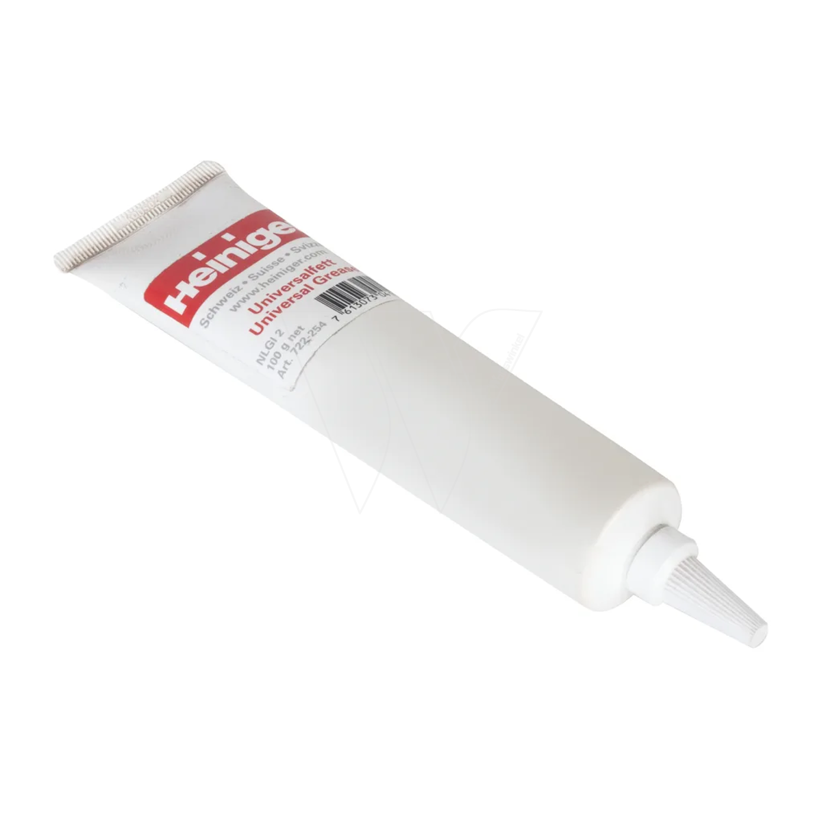 Smeervet voor scheermachines tube 100gr